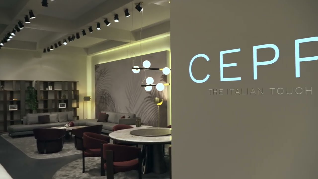 CEPPI - Salone del Mobile 2023