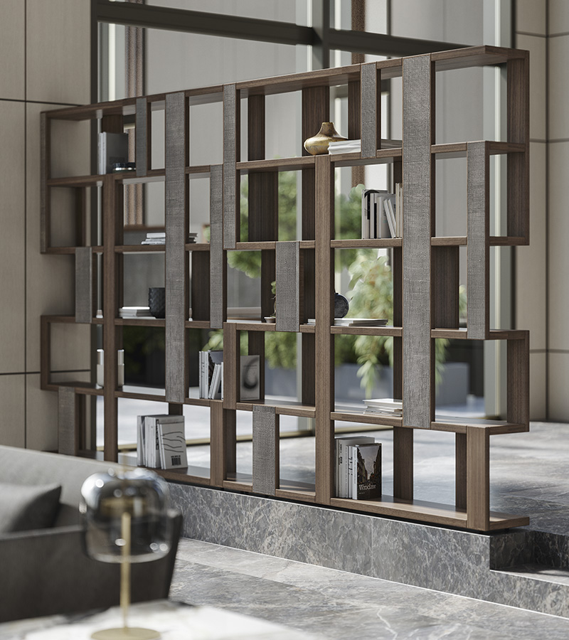 Zoe,<br/> un nuovo modo di interpretare la libreria carousel image