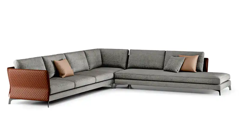 BLOSSOM Divano Componibile 2SCONT