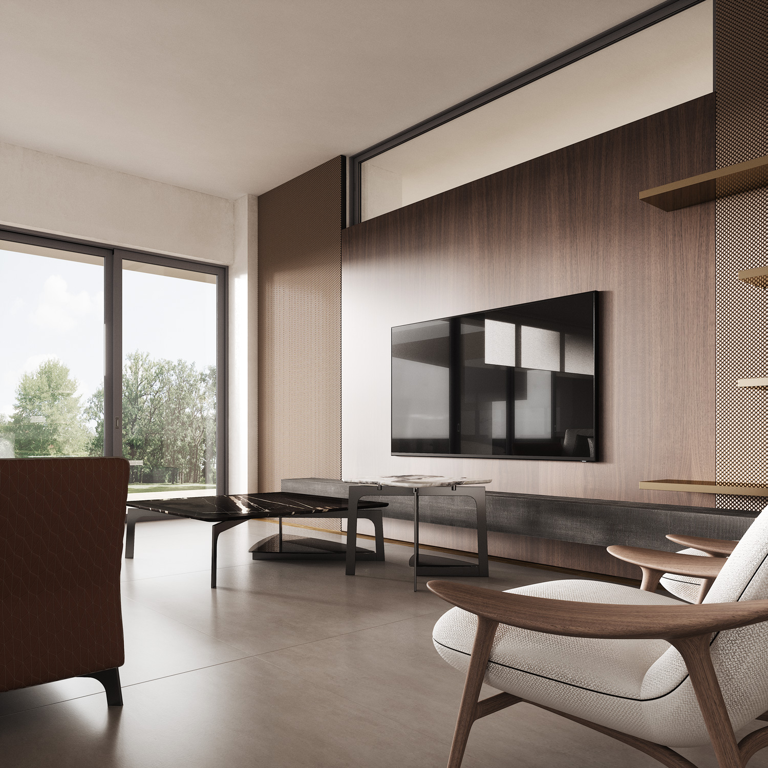 PRIVATE RESIDENCE, LUGANO SWITZERLAND