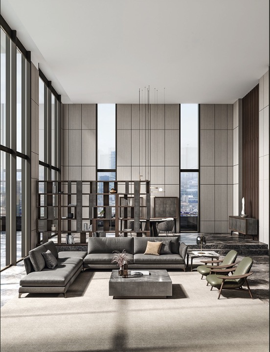 PRIVATE PENTHOUSE ISOLA DISTRICT MILAN