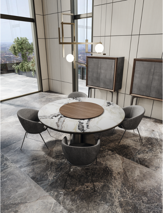 PRIVATE PENTHOUSE ISOLA DISTRICT MILAN