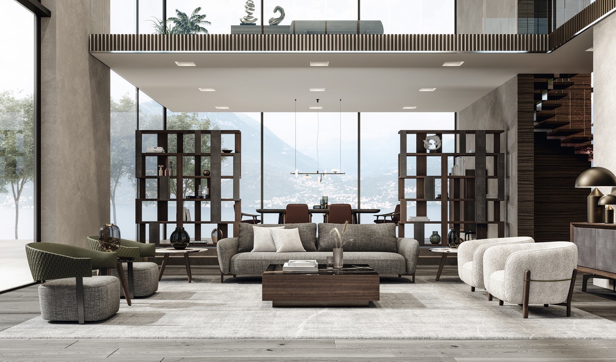 PRIVATE RESIDENCE “VILLA DEI FIORI” LAKE COMO