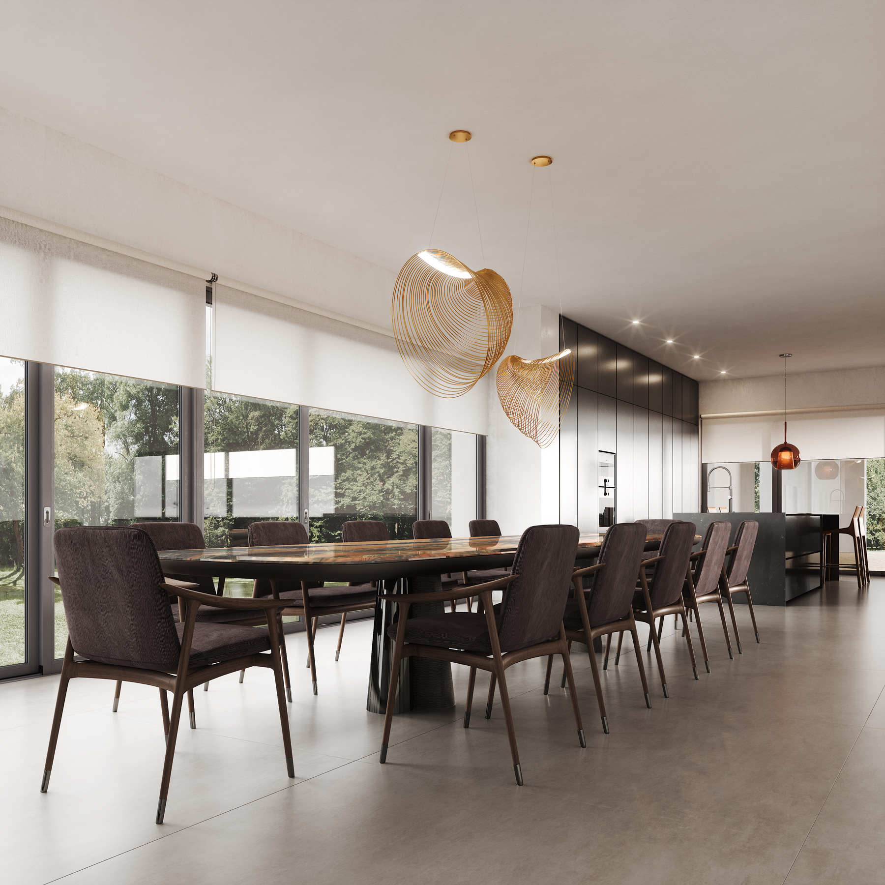PRIVATE RESIDENCE, LUGANO SWITZERLAND