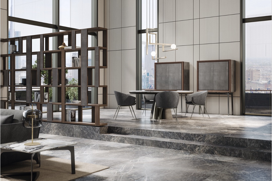 PRIVATE PENTHOUSE ISOLA DISTRICT MILAN