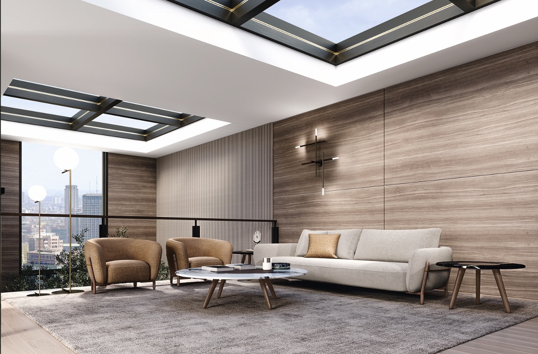 PRIVATE PENTHOUSE ISOLA DISTRICT MILAN