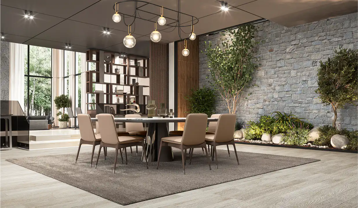 VILLA PRIVATA GREEN HOUSE MOSCA