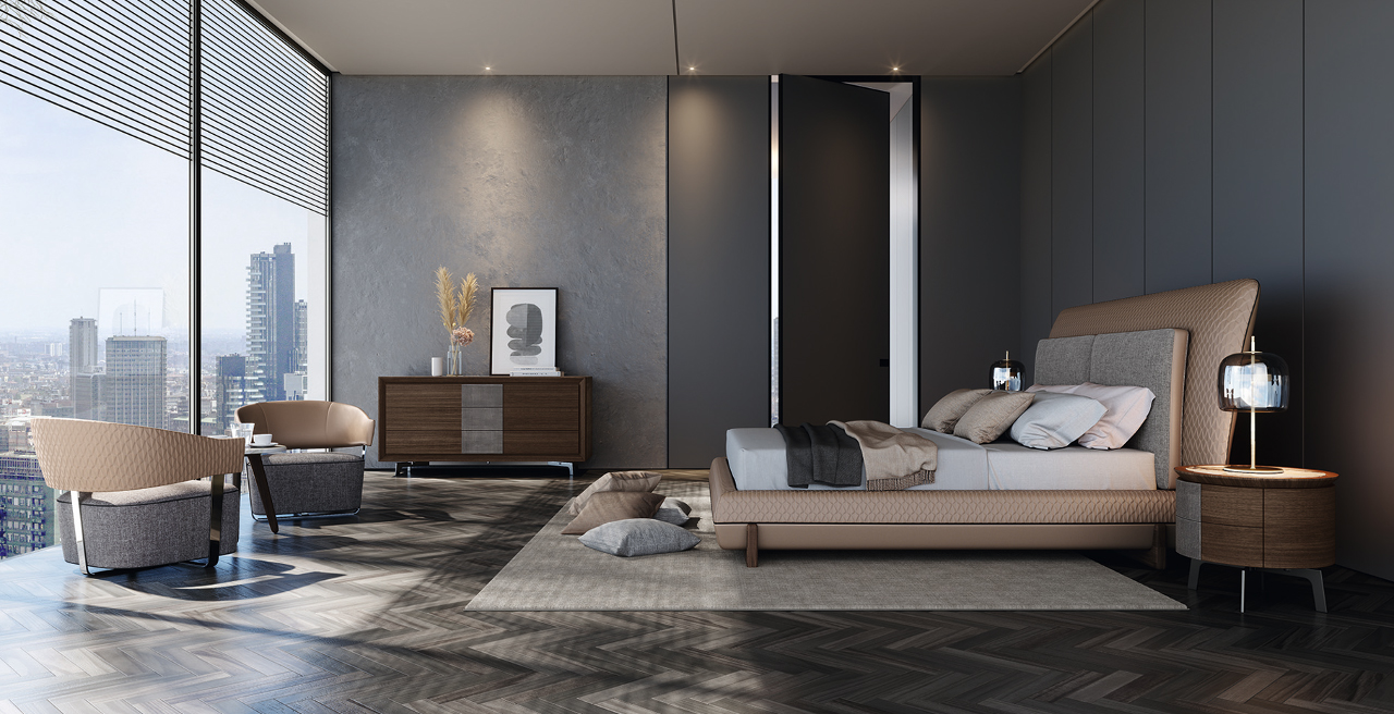 PRIVATE PENTHOUSE ISOLA DISTRICT MILAN