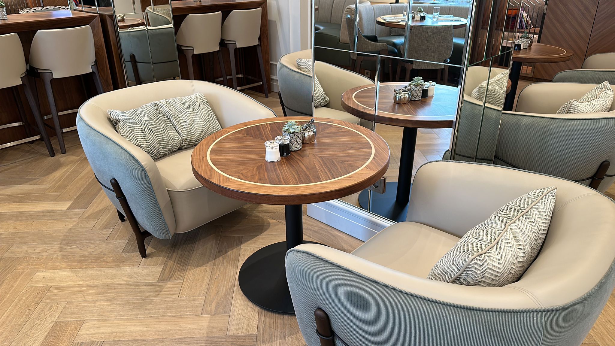 INTERCONTINENTAL ATHENEE PALACE BUCHAREST