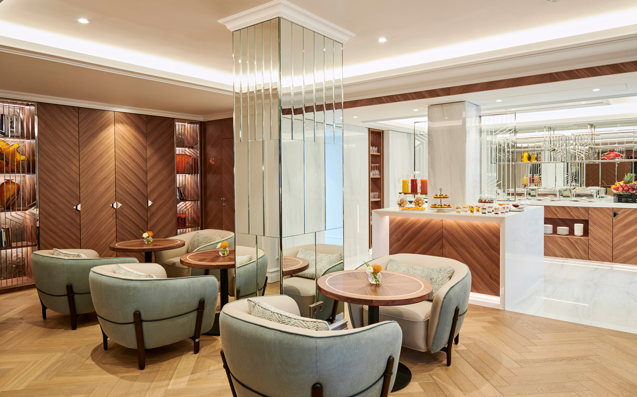 INTERCONTINENTAL ATHENEE PALACE BUCHAREST