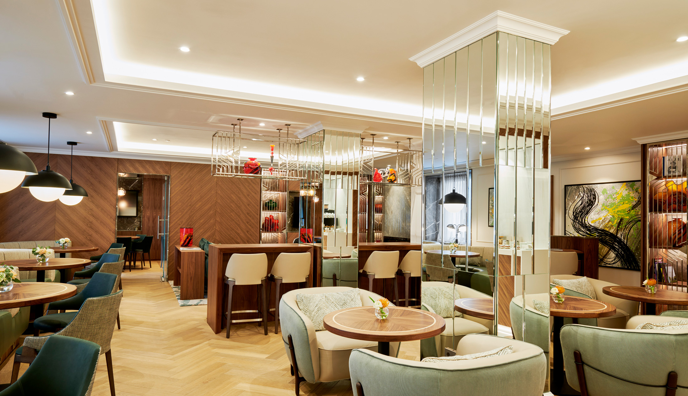 INTERCONTINENTAL ATHENEE PALACE BUCHAREST