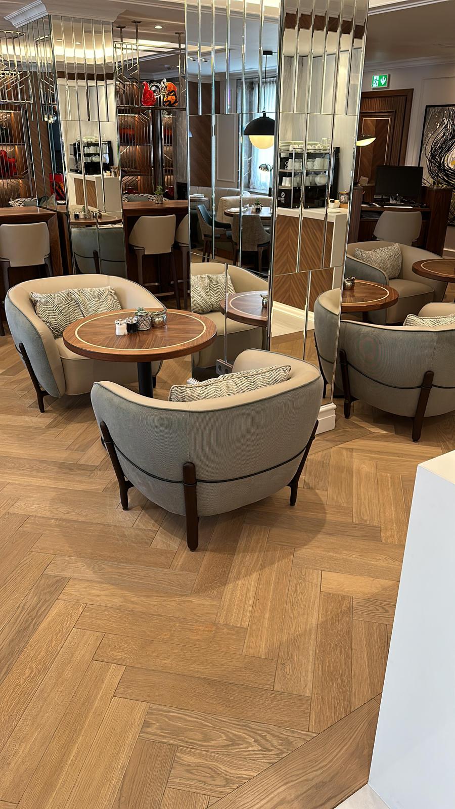 INTERCONTINENTAL ATHENEE PALACE BUCHAREST