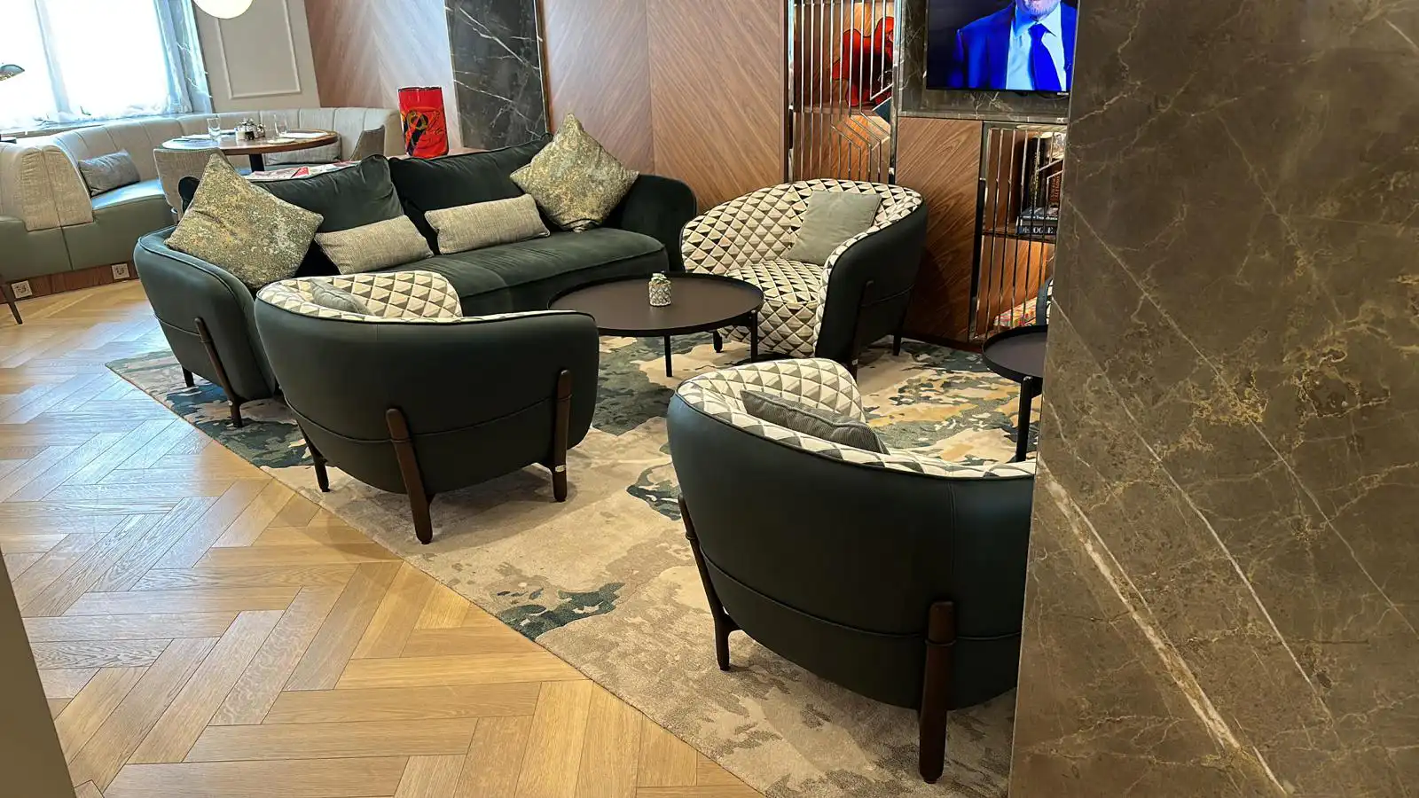 INTERCONTINENTAL ATHENEE PALACE BUCHAREST