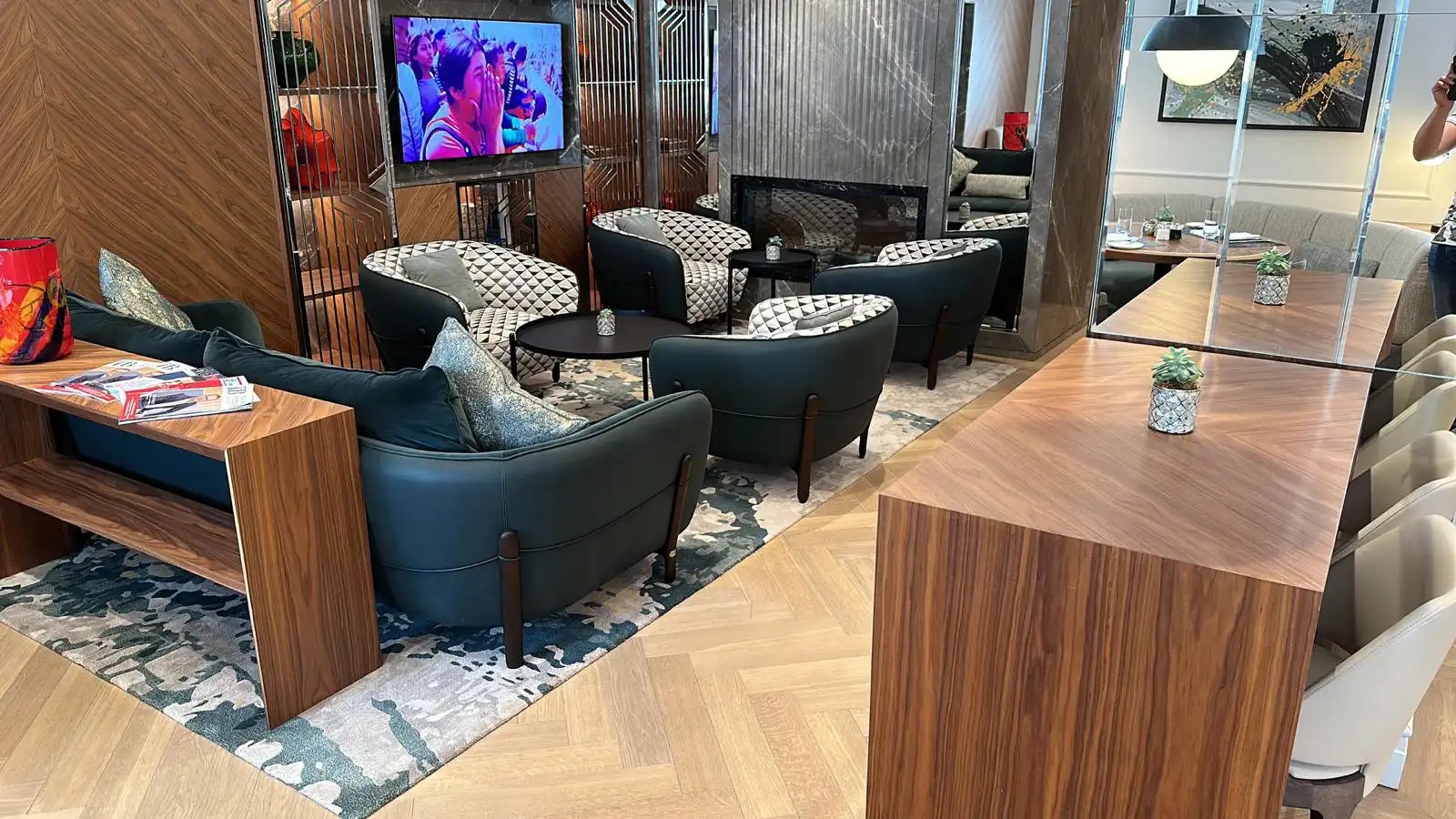 INTERCONTINENTAL ATHENEE PALACE BUCHAREST