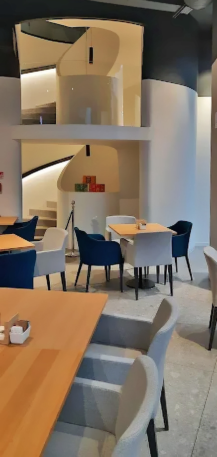GALBUSERA TRE MARIE BISTROT, SAN BABILA MILAN