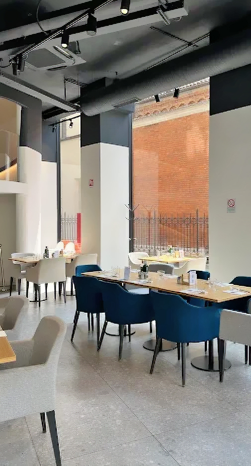 GALBUSERA TRE MARIE BISTROT, SAN BABILA MILAN