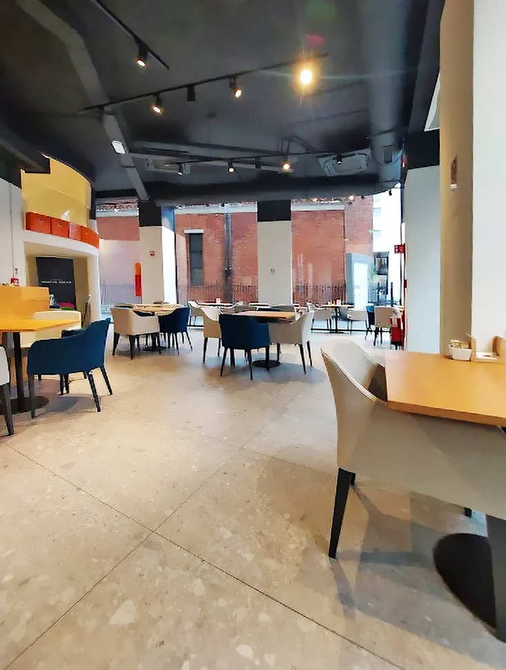 GALBUSERA TRE MARIE BISTROT, SAN BABILA MILAN