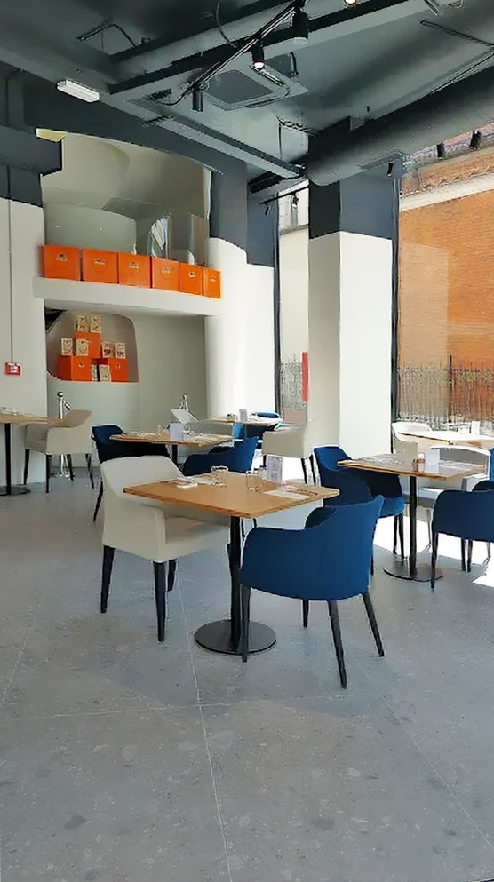 GALBUSERA TRE MARIE BISTROT, SAN BABILA MILAN