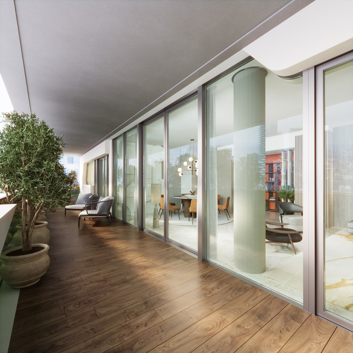 PRIVATE APARTMENT CITYLIFE MILAN