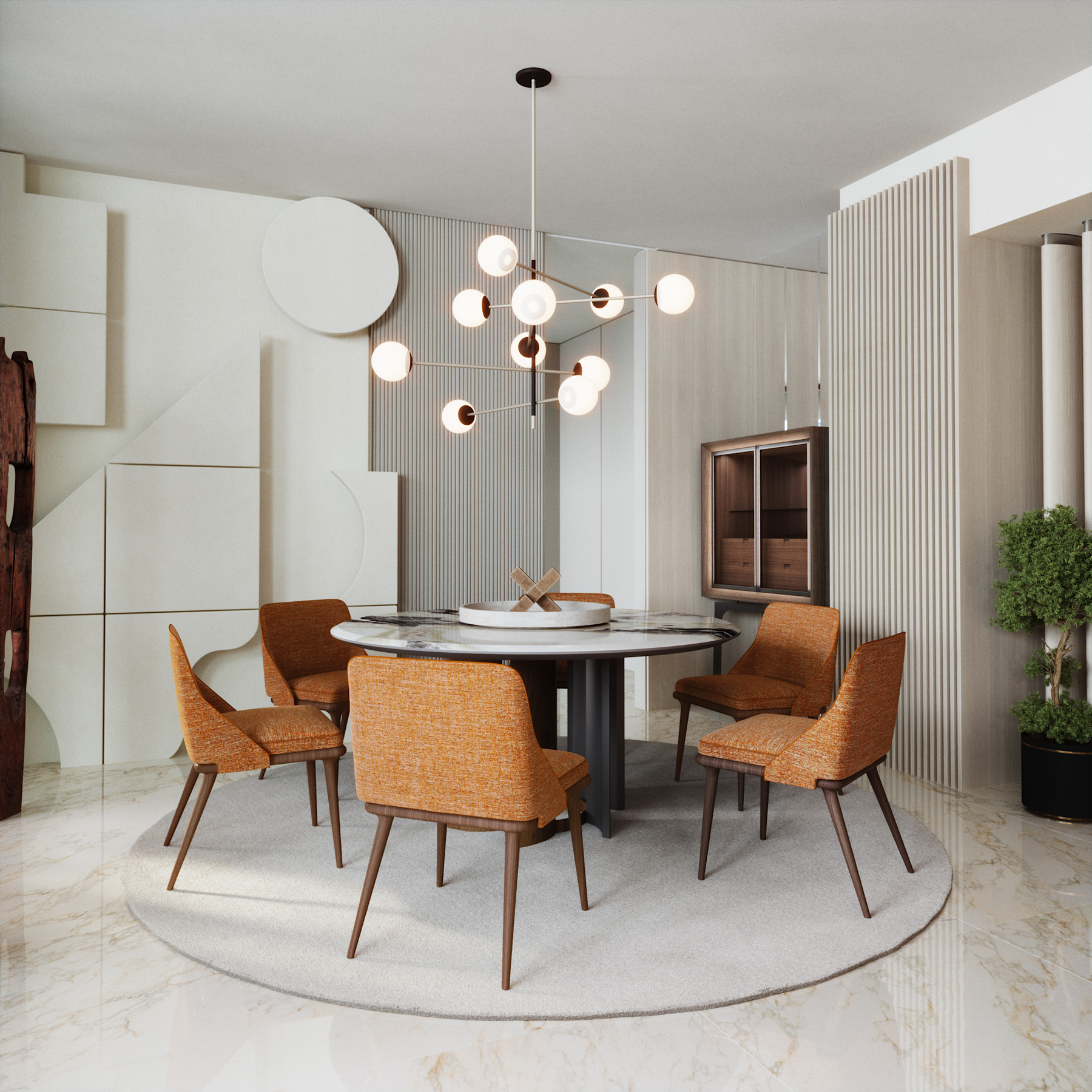 PRIVATE APARTMENT CITYLIFE MILAN