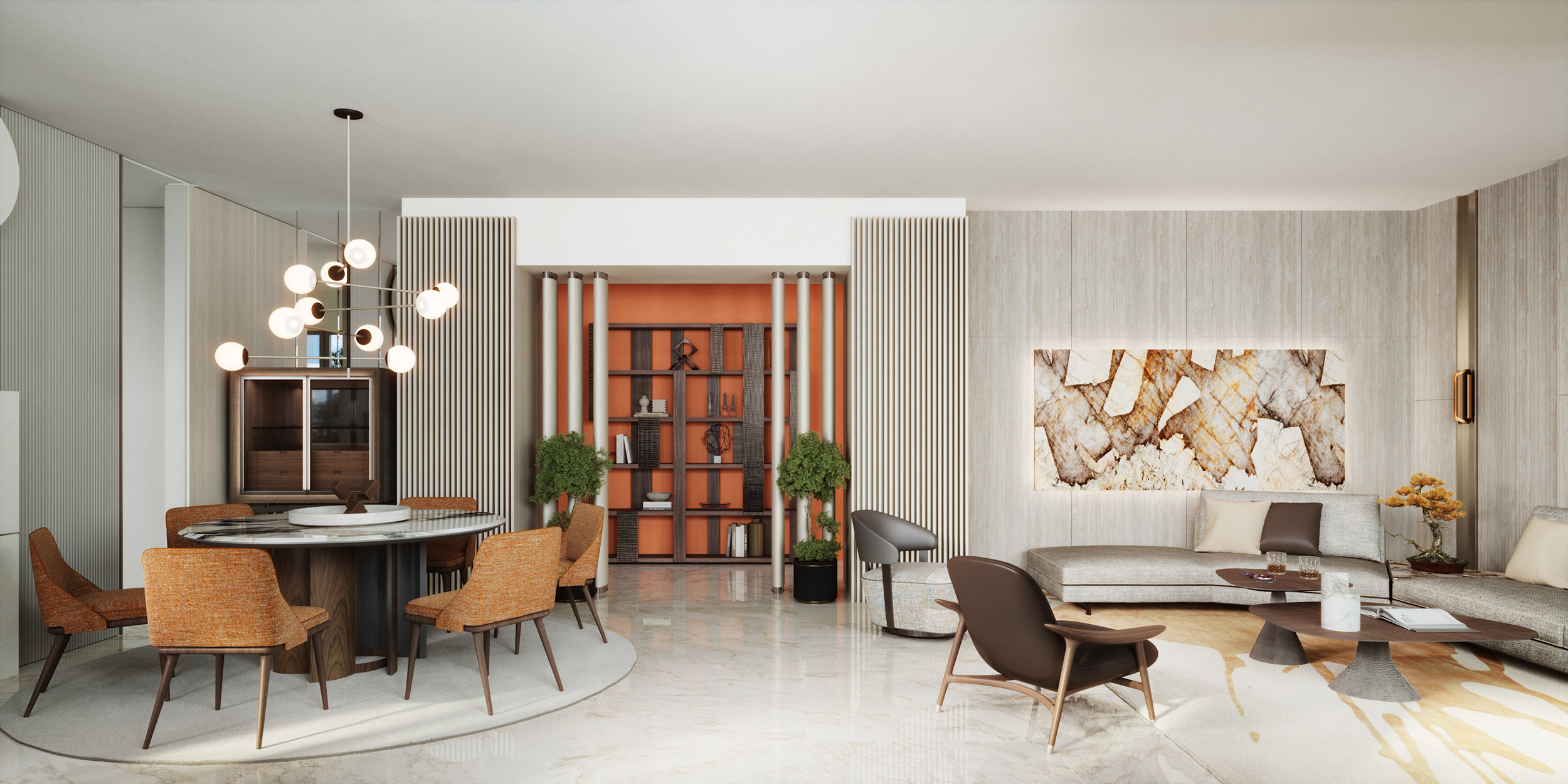 PRIVATE APARTMENT CITYLIFE MILAN