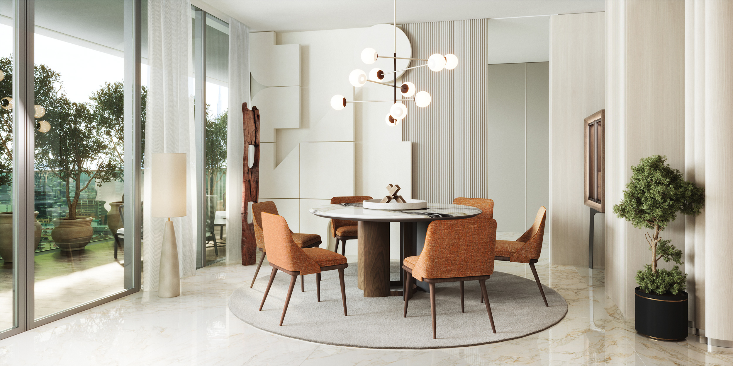 PRIVATE APARTMENT CITYLIFE MILAN