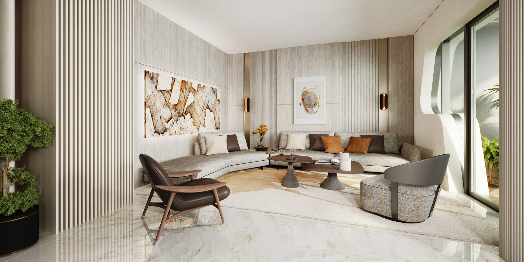 PRIVATE APARTMENT CITYLIFE MILAN