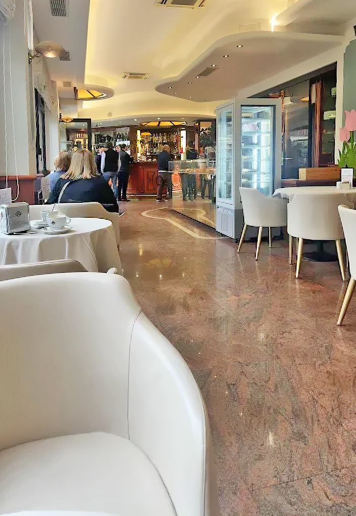 MODERNO BAR MEDA
