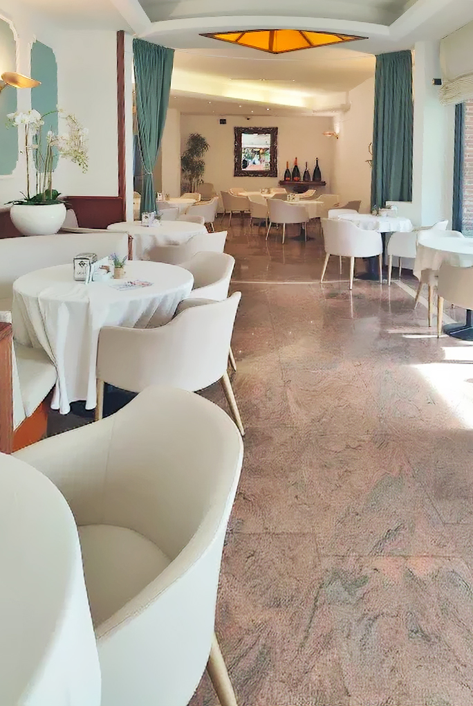 MODERNO BAR MEDA