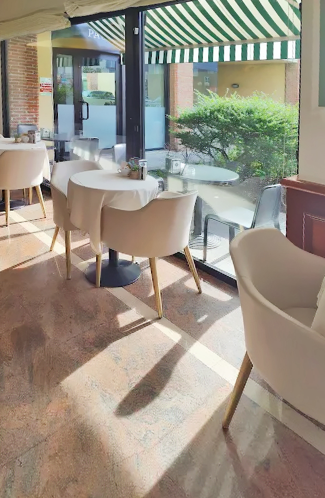 MODERNO BAR MEDA