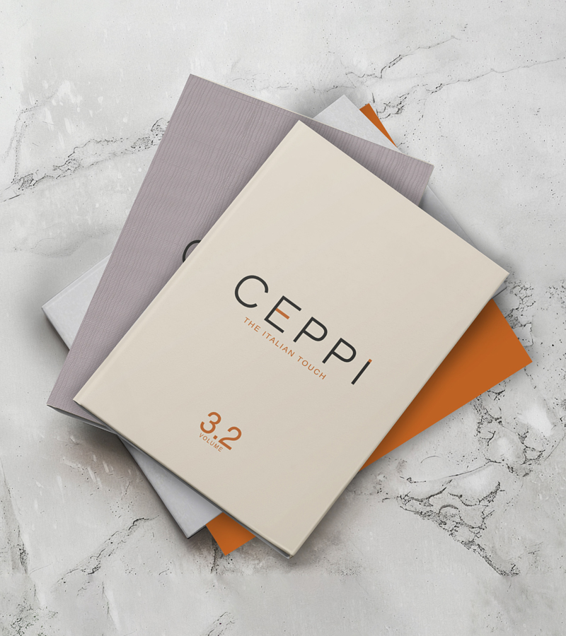 Libri CEPPI design italiano