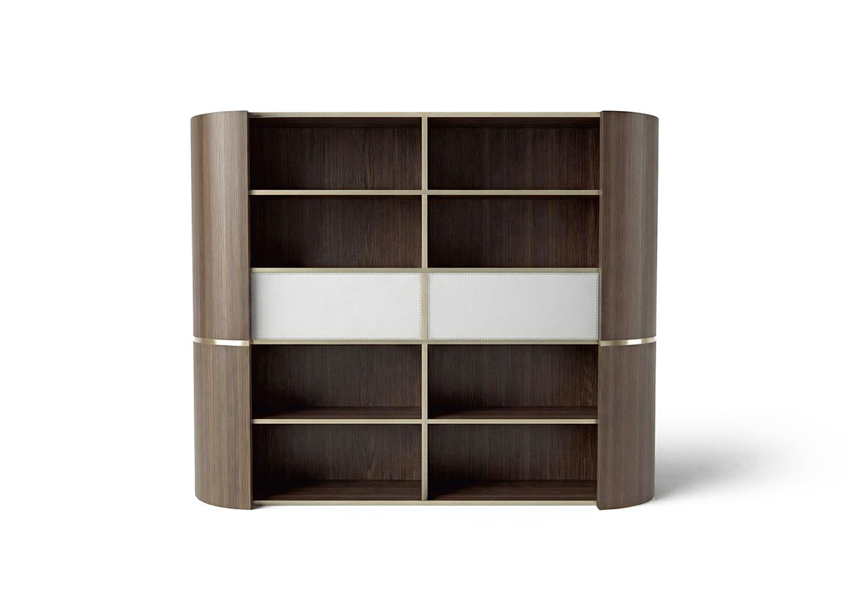 glade 77270 bookcase